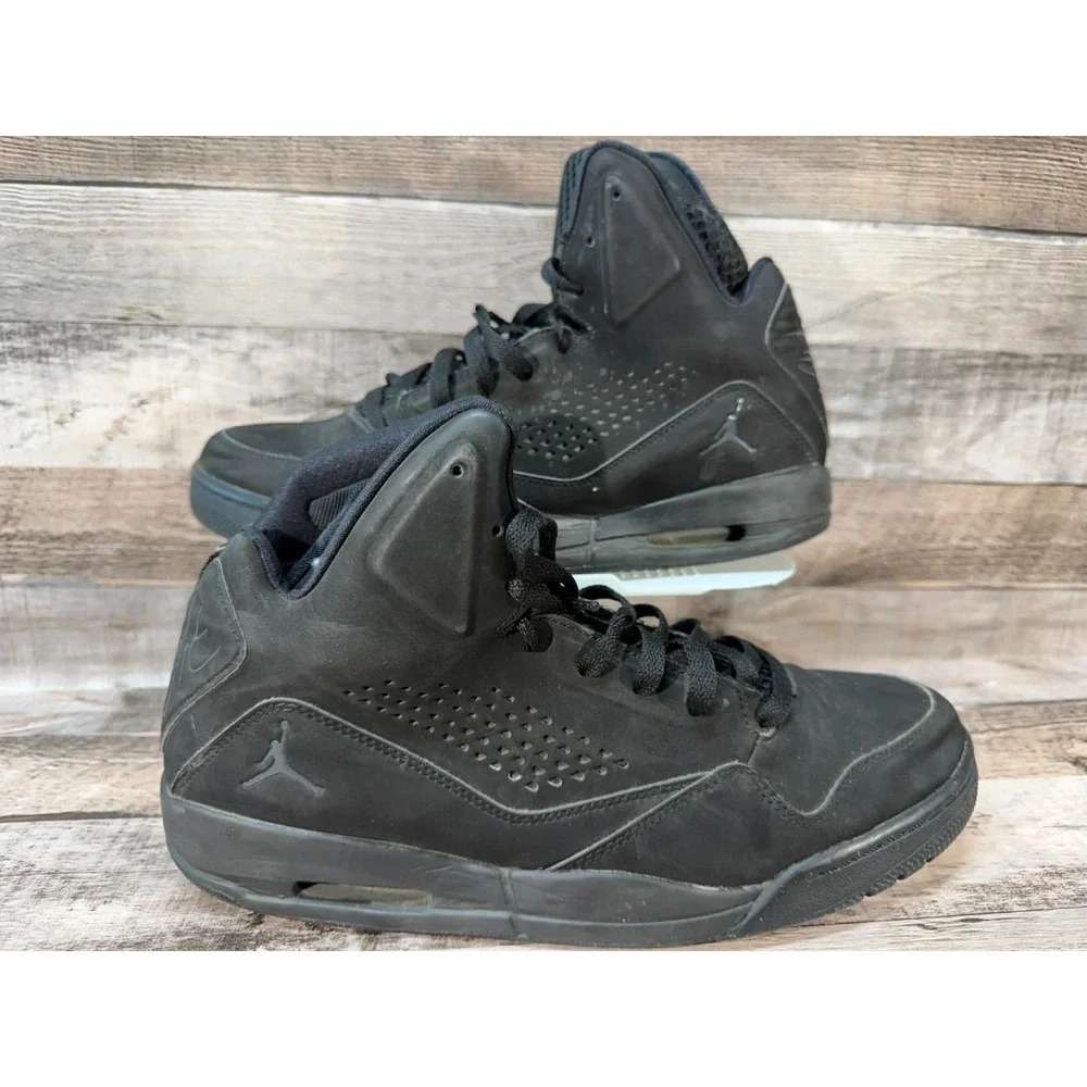 Air‎ Jordan SC3 Men's Size 11.5 Basketball Shoes 629877-021 Black/Anthracite
